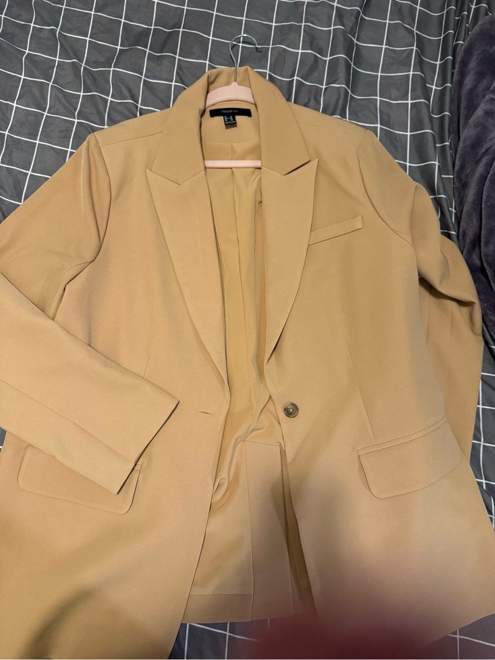 Forever 21 Plus Size Blazer